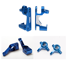 Steering and Caster blocks