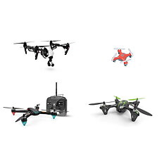 Silverlit Flybotic Flashing Drone 2,4 gHz - Robbis Hobby Shop