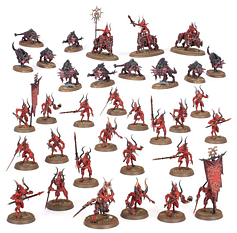 Chaos daemons