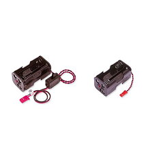 Batterihållare