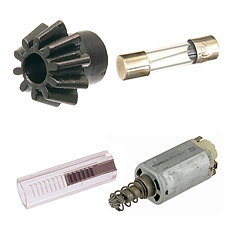 Airsoft spare parts