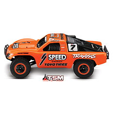 Slash vxl 2wd 1/10