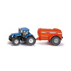 Traktor kärror och vagnar