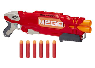 Nerf Mega