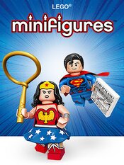 Minifigures