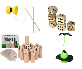Outdoor toys
