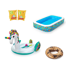 Swimming toys
