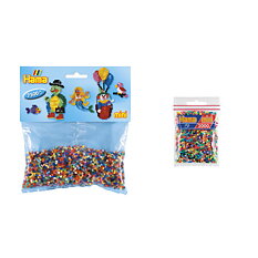 Mixed beads