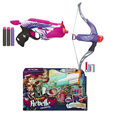 Nerf Rebelle