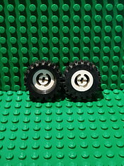 Lego tires