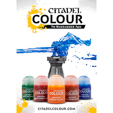 Paint and Glue