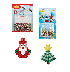 Hama beads