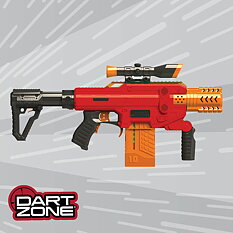 Dart Zone