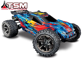 Rustler 4x4 vxl