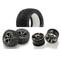 RC Tires and Rims
