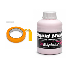 Schabloner och masking