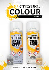 Spray maali