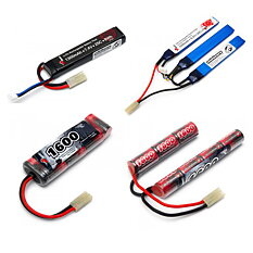 Batterys