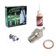 RC Fuel accessories
