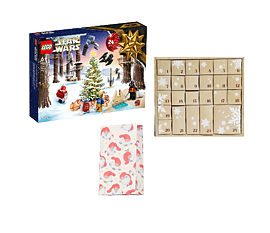 Advent calendars