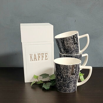 Trälåda "Kaffe"