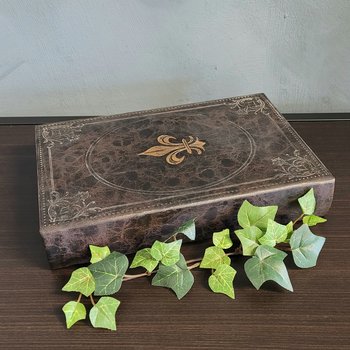 Book/Box Fleur