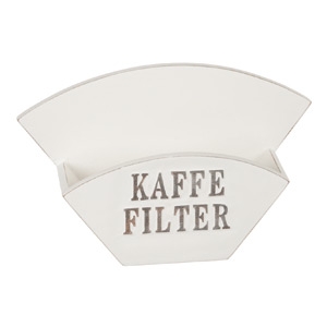 Wooden box "Coffee filters" - 3