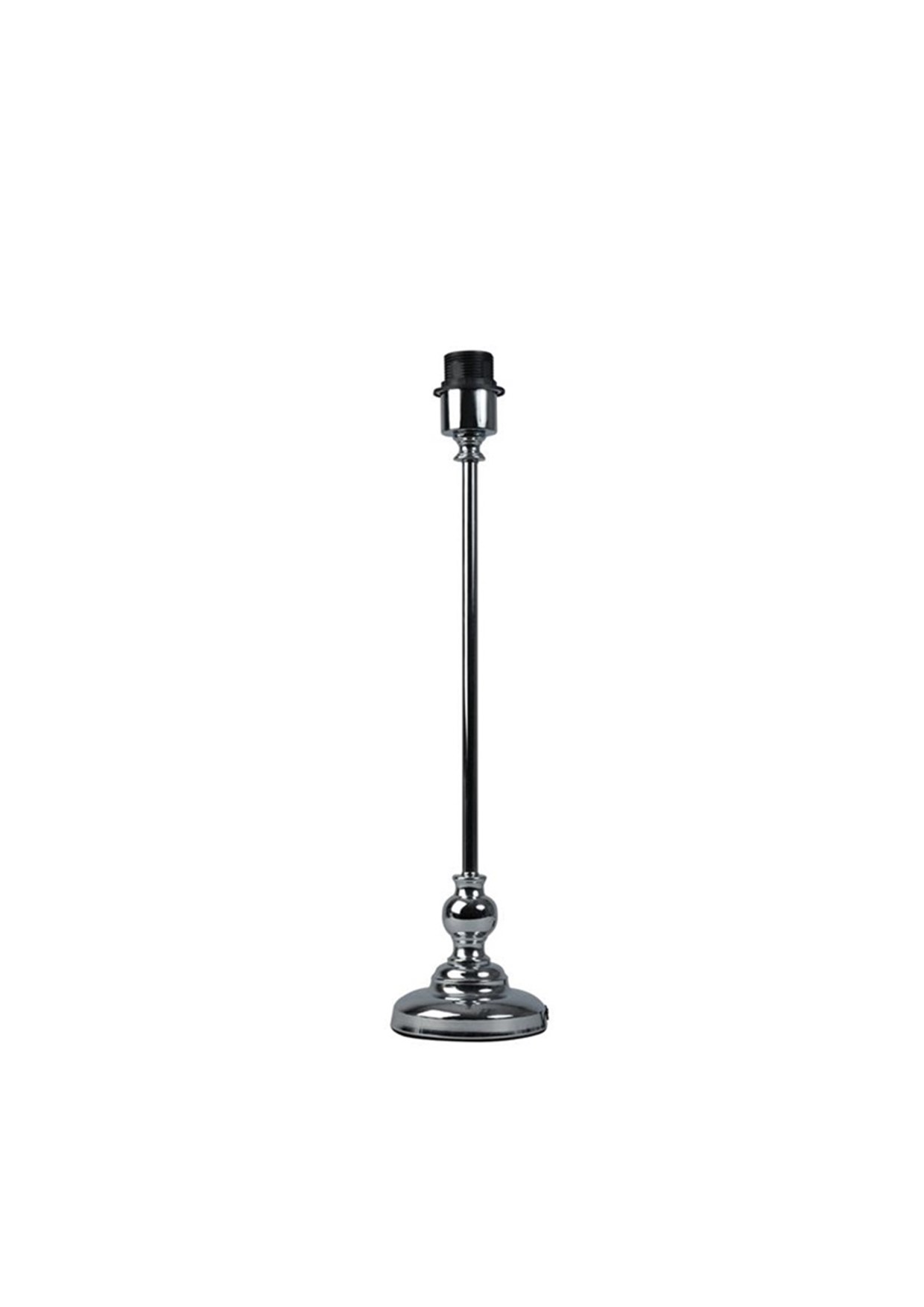 Lampfot France, silver H53 - 2