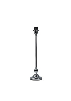 Lampfot France, silver H53