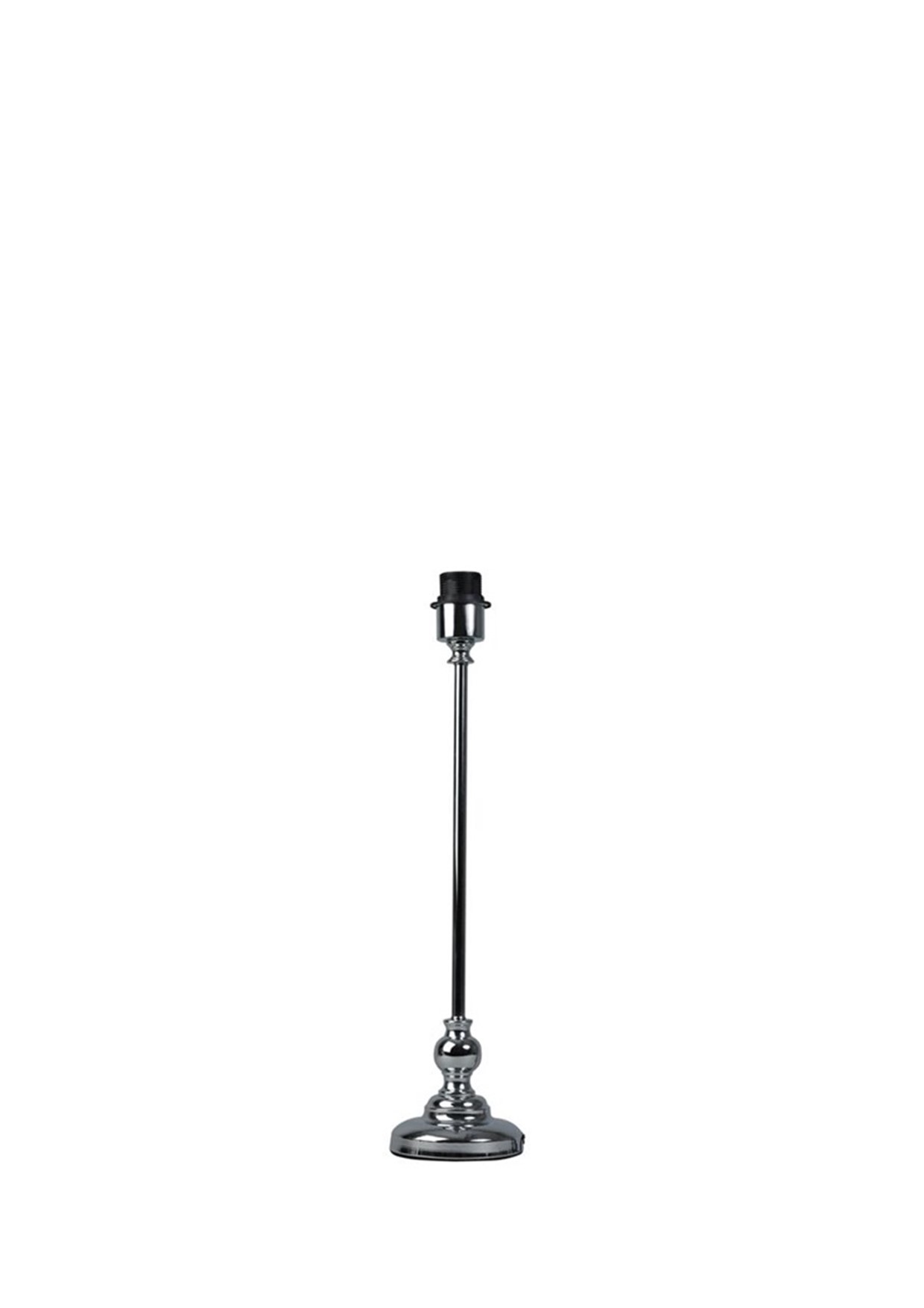 Lampfot France, silver H35 - 2