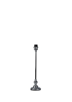 Lampfot France, silver H35