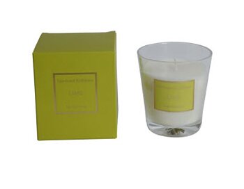 Doftljus Lime, 10 cm