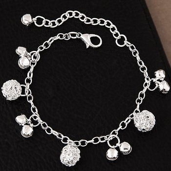 Armband Silver Happiness