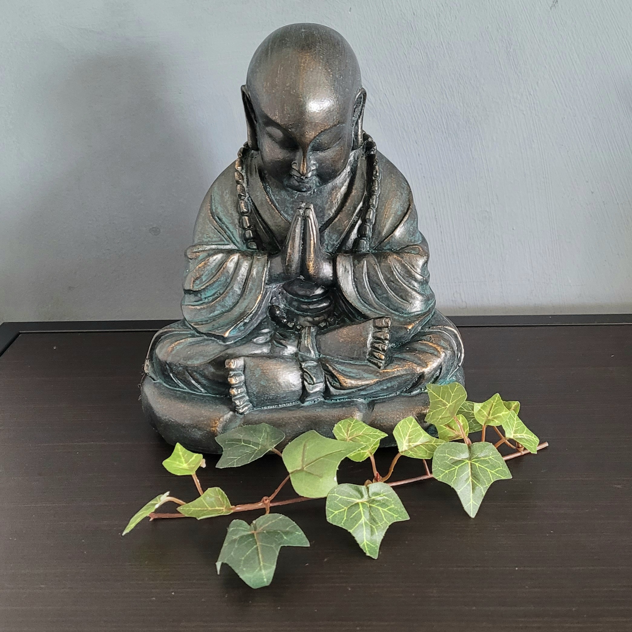 Shaolin I Poly Grön