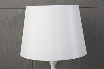 Lampskärm Silka, vit 27x35x25cm