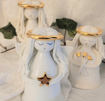 Ängel Alice, 9cm