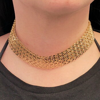 Golden Choker