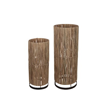 Lampa Bali stor, 50 cm