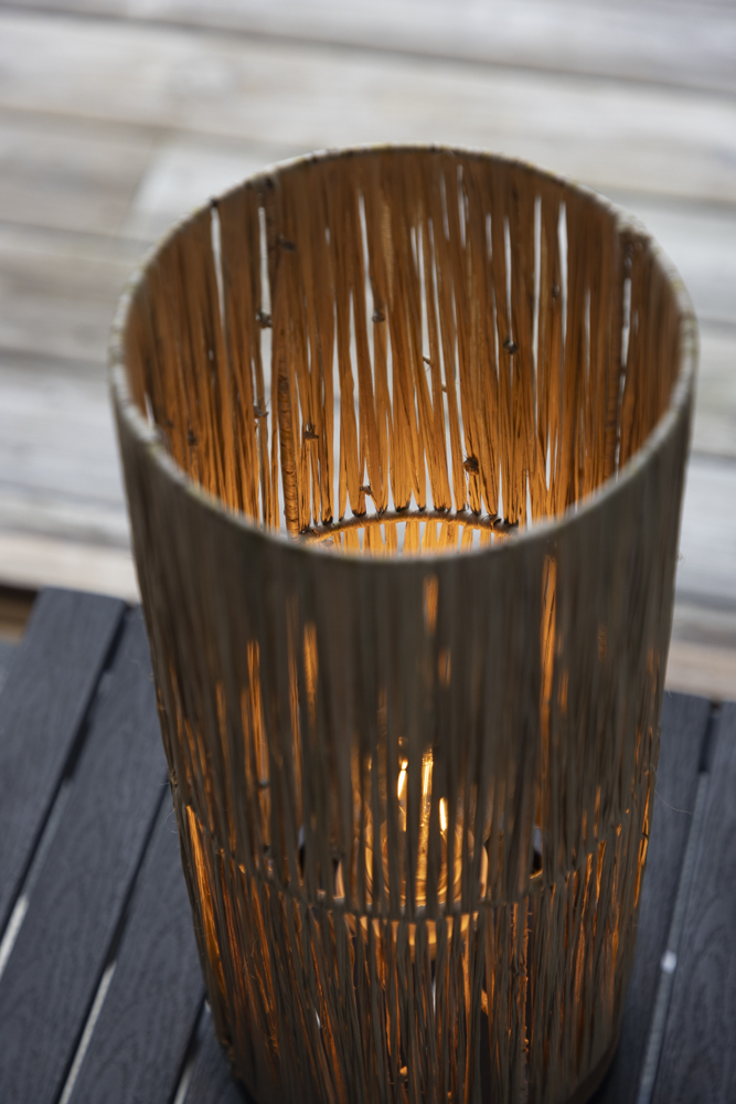 Lampa Bali stor, 50 cm - 4