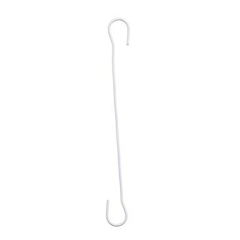Krok Smide Tunn  2-pack, vit 20 cm 