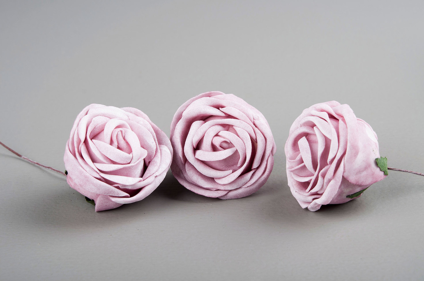 Tygros Gammalrosa 1 st, 5 cm - 2