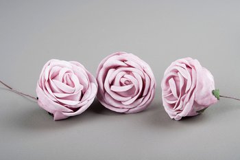 Tygros Gammalrosa 1 st, 5 cm