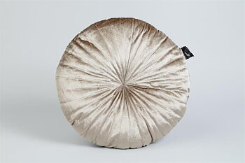 Kudde Viscous Ljusbrun, 40 cm