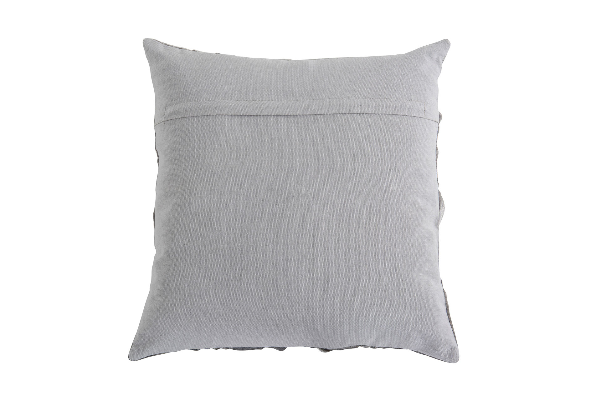 Kuddfodral Dream Ljusgrå, 45x45 cm - 3