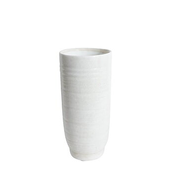 Vas Power vit, 30 cm