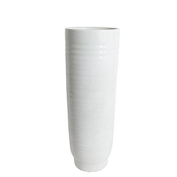 Vas Power vit, 40 cm