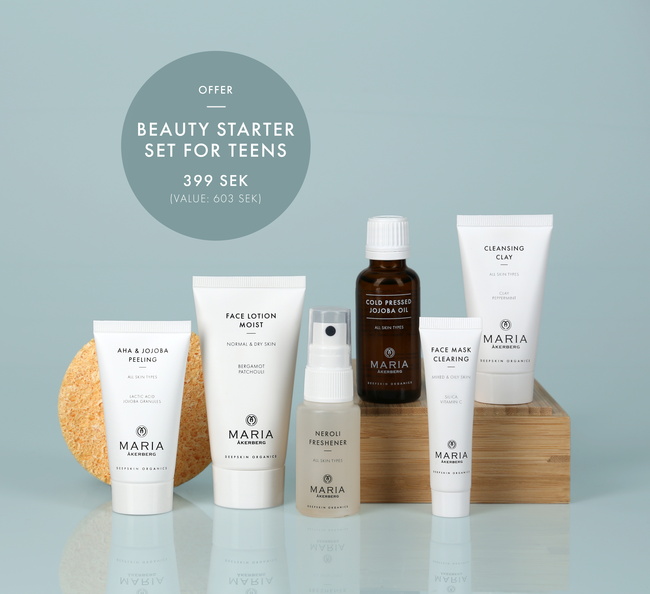 Beauty Starter Set For Teens - 3