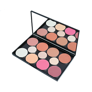 Blush & Highlighter Palette