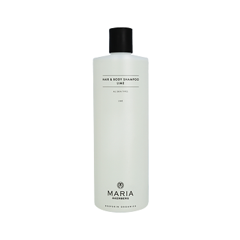 Hair & Body Shampoo Lime (500ml