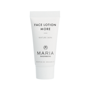 Face lotion More 5 ml